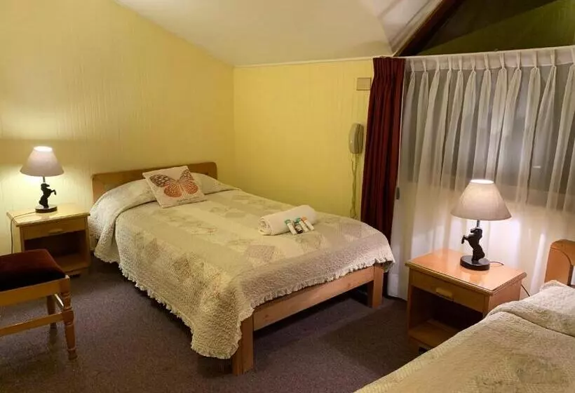 Hotelli Küyen Ko Pucón