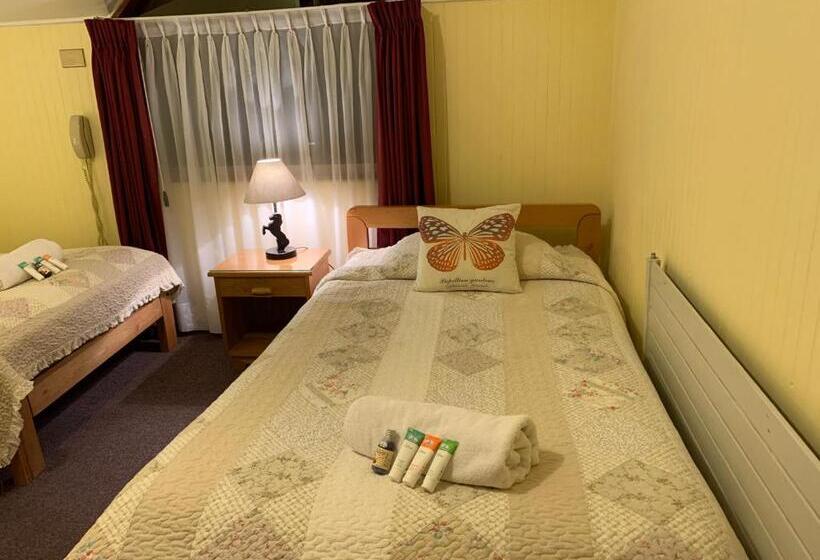 בית מלון כפרי Küyen Ko Pucón