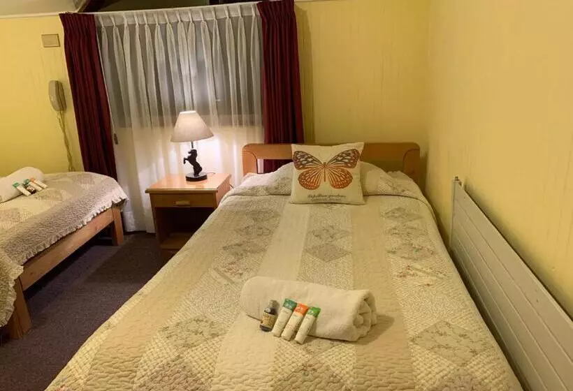 Hotelli Küyen Ko Pucón