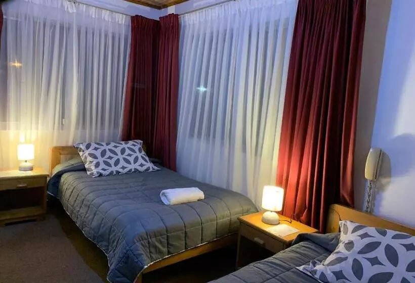 Hotelli Küyen Ko Pucón