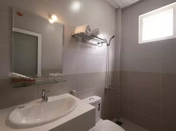 پانسیون Nhà Nghỉ Hoa Phát