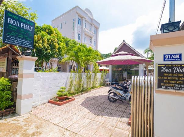 پانسیون Nhà Nghỉ Hoa Phát