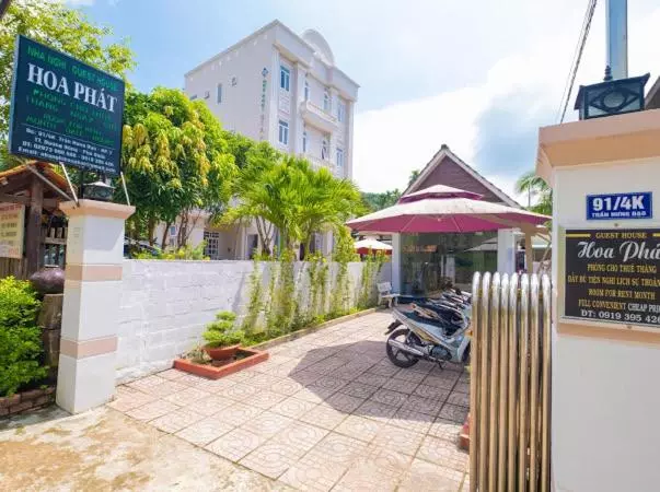 پانسیون Nhà Nghỉ Hoa Phát
