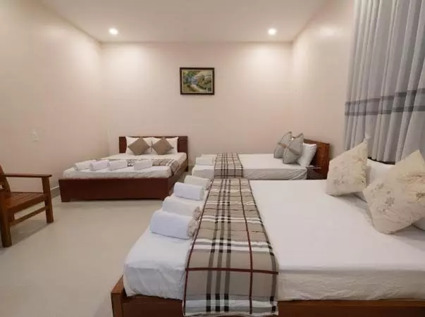پانسیون Nhà Nghỉ Hoa Phát