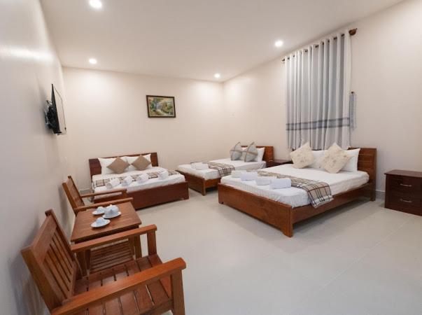 پانسیون Nhà Nghỉ Hoa Phát