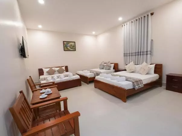 پانسیون Nhà Nghỉ Hoa Phát