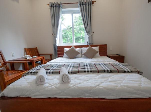 پانسیون Nhà Nghỉ Hoa Phát