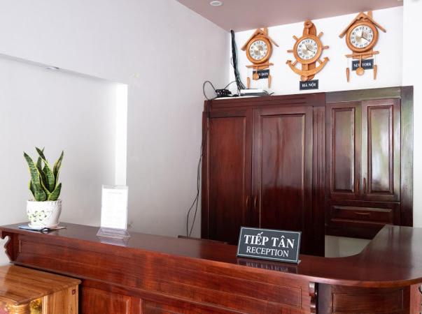 پانسیون Nhà Nghỉ Hoa Phát