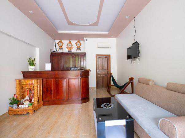 پانسیون Nhà Nghỉ Hoa Phát