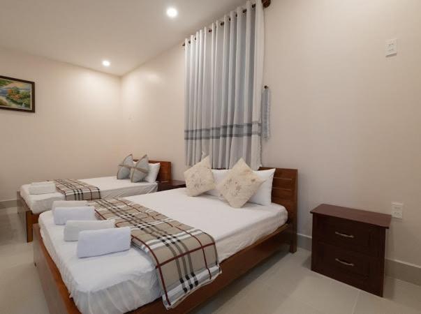 پانسیون Nhà Nghỉ Hoa Phát