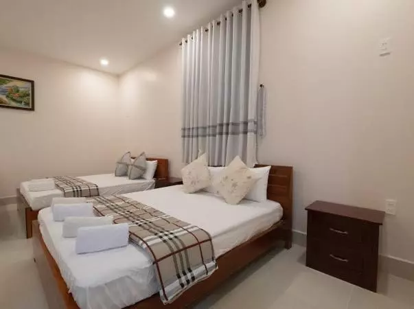 پانسیون Nhà Nghỉ Hoa Phát