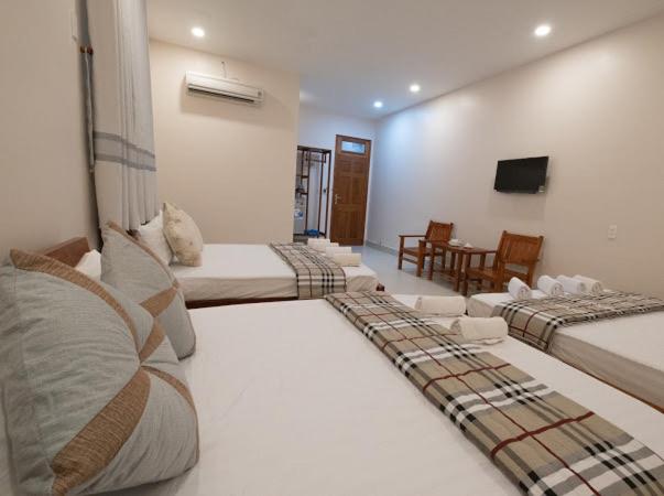 پانسیون Nhà Nghỉ Hoa Phát