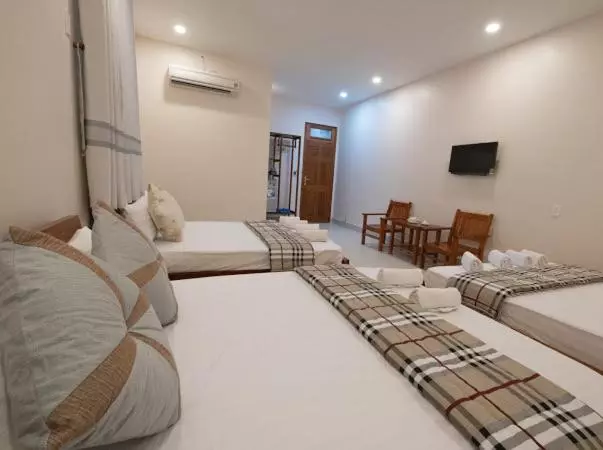 پانسیون Nhà Nghỉ Hoa Phát