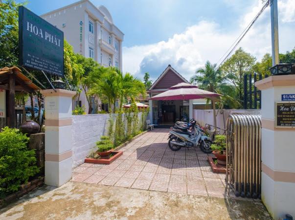 پانسیون Nhà Nghỉ Hoa Phát