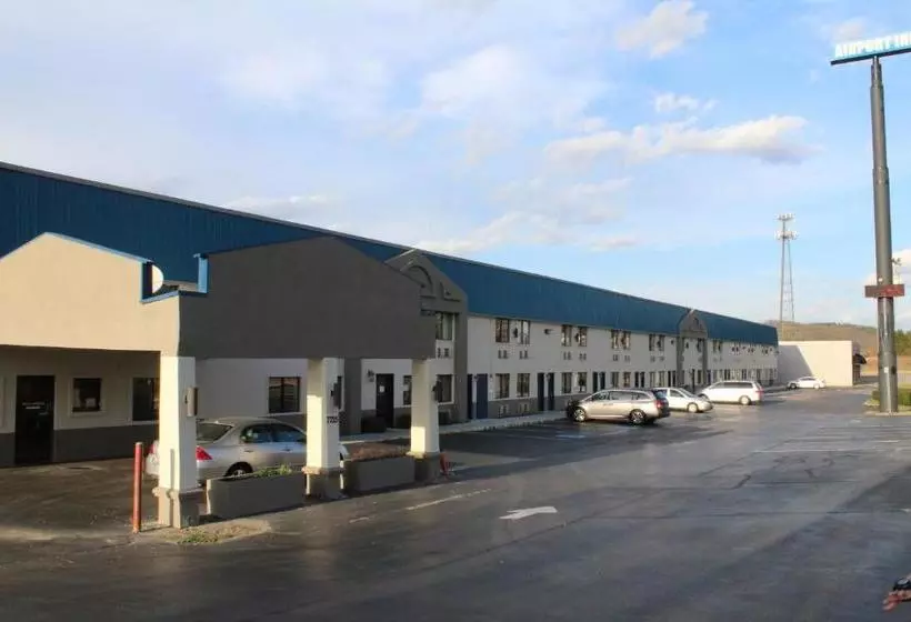 ホテル Airport Inn Chattanooga