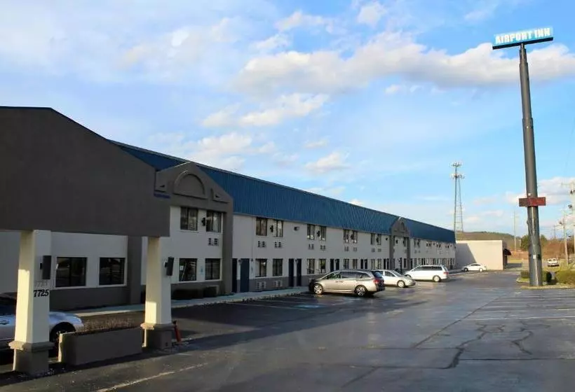 ホテル Airport Inn Chattanooga