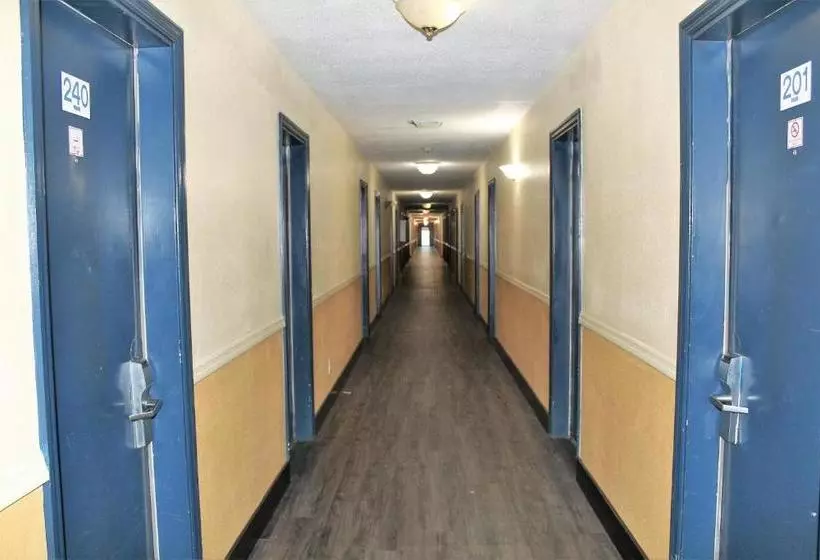 ホテル Airport Inn Chattanooga