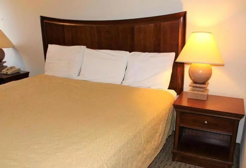 ホテル Airport Inn Chattanooga