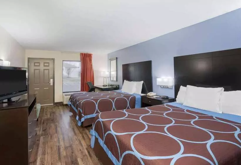 فندق Days Inn By Wyndham Clarksville North Exit 4