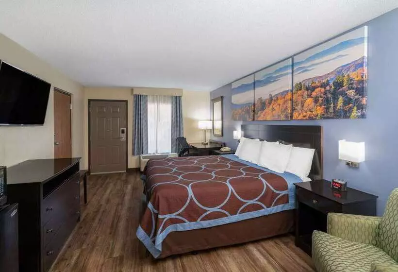 فندق Days Inn By Wyndham Clarksville North Exit 4