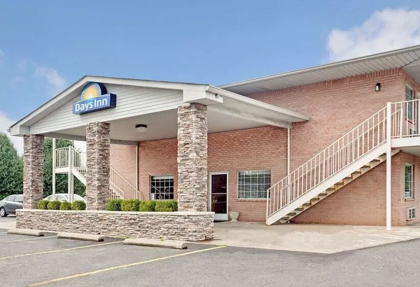 酒店 Days Inn By Wyndham Joelton/nashville