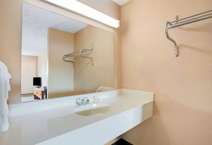 酒店 Days Inn By Wyndham Joelton/nashville