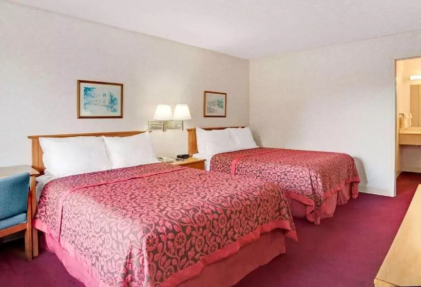 酒店 Days Inn By Wyndham Joelton/nashville