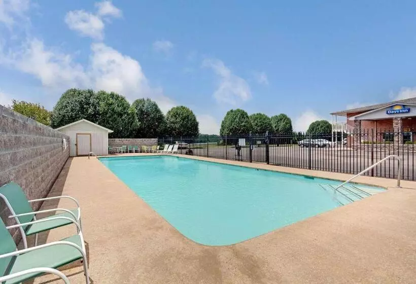 酒店 Days Inn By Wyndham Joelton/nashville