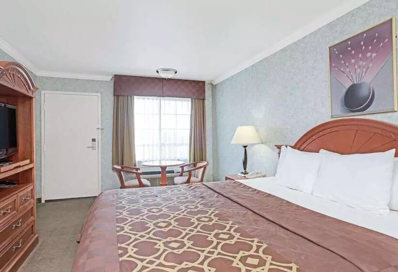酒店 Days Inn By Wyndham Los Angeles Lax/ Redondo&manhattanbeach