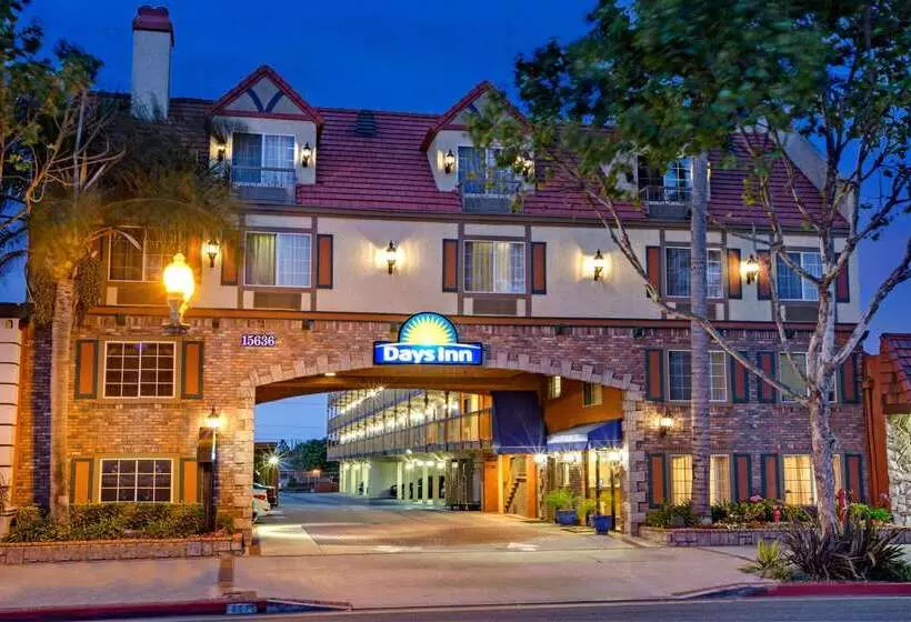 酒店 Days Inn By Wyndham Los Angeles Lax/ Redondo&manhattanbeach