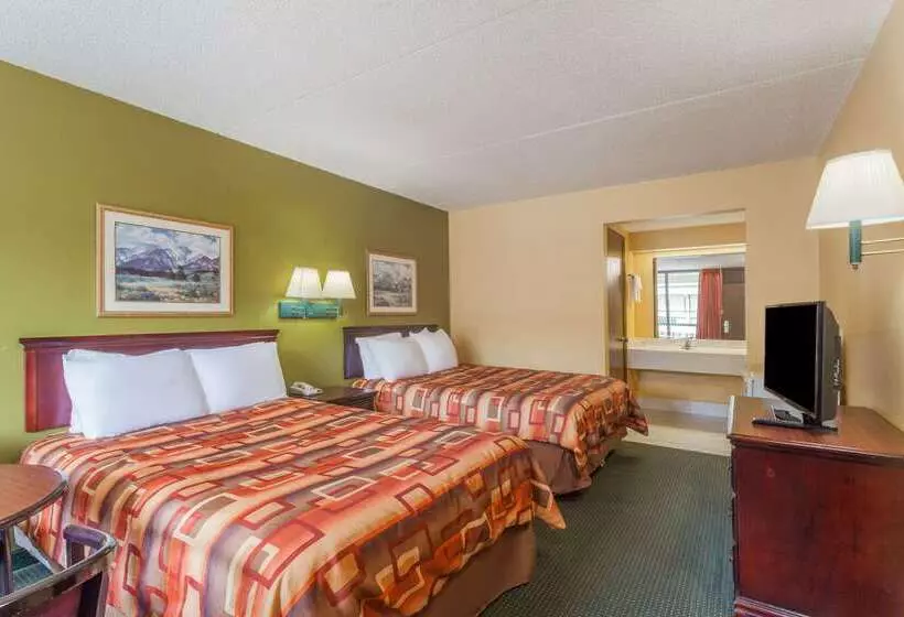 ホテル Days Inn By Wyndham Nashville Saint Thomas West Hospital