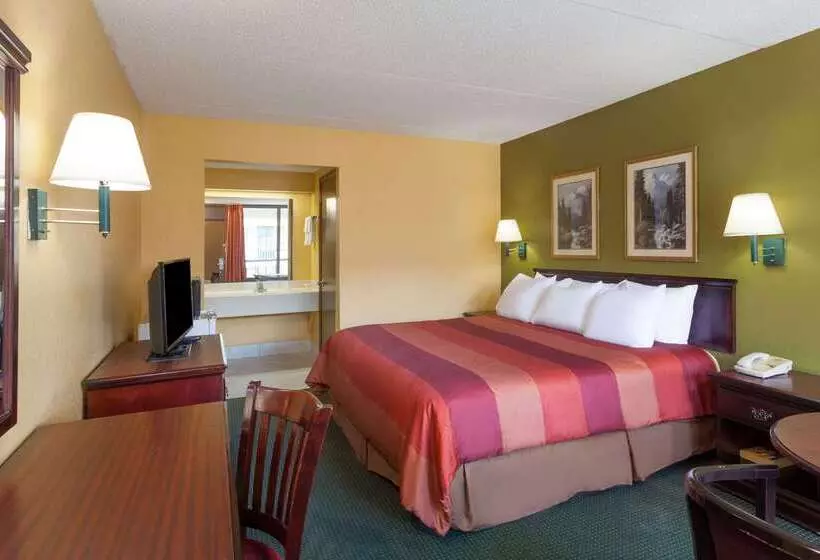 ホテル Days Inn By Wyndham Nashville Saint Thomas West Hospital