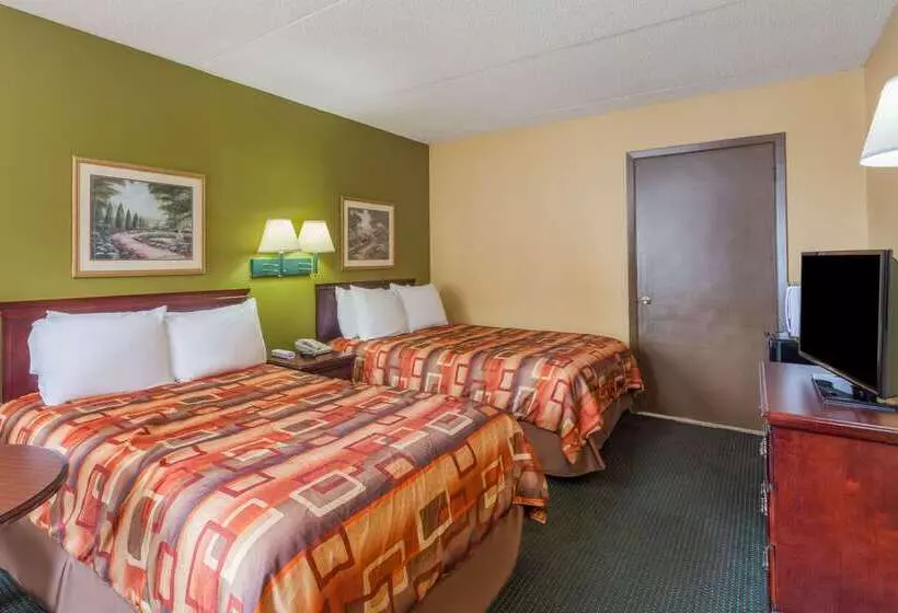 ホテル Days Inn By Wyndham Nashville Saint Thomas West Hospital