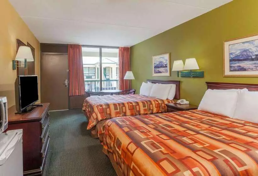 ホテル Days Inn By Wyndham Nashville Saint Thomas West Hospital