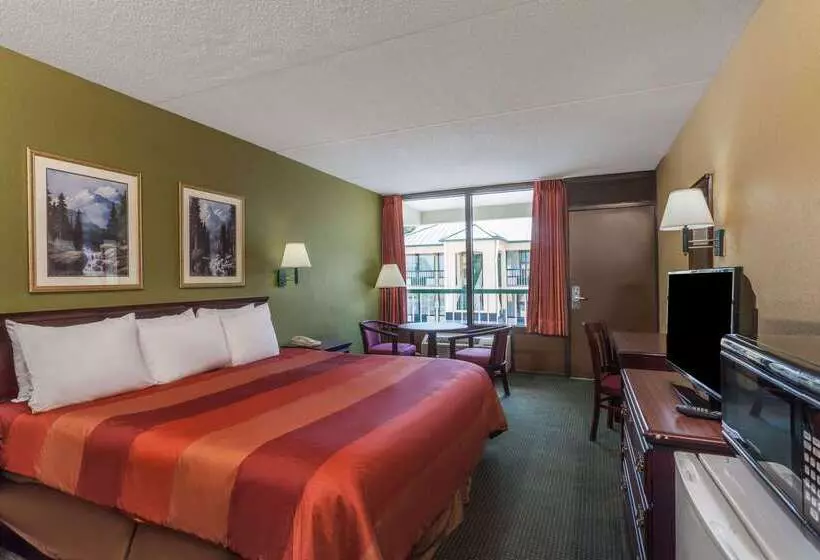 ホテル Days Inn By Wyndham Nashville Saint Thomas West Hospital
