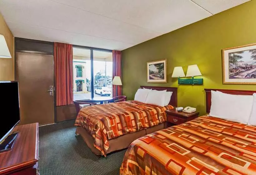 ホテル Days Inn By Wyndham Nashville Saint Thomas West Hospital