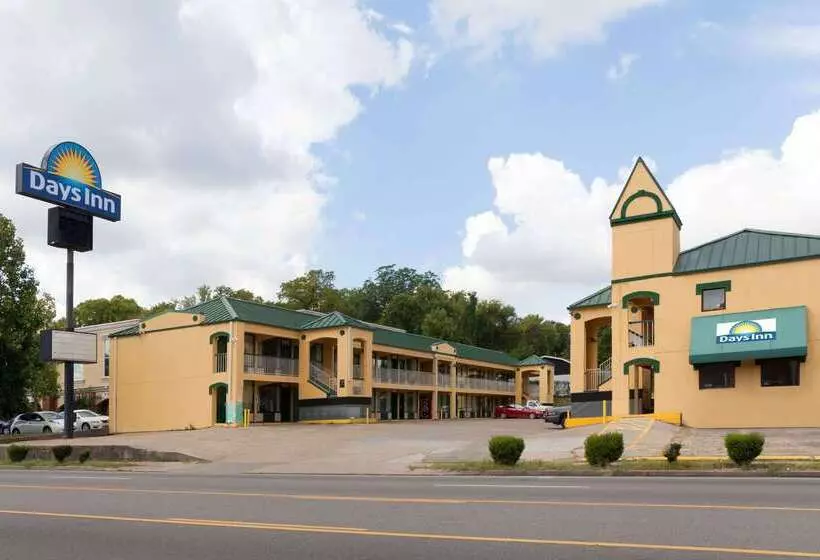 ホテル Days Inn By Wyndham Nashville Saint Thomas West Hospital