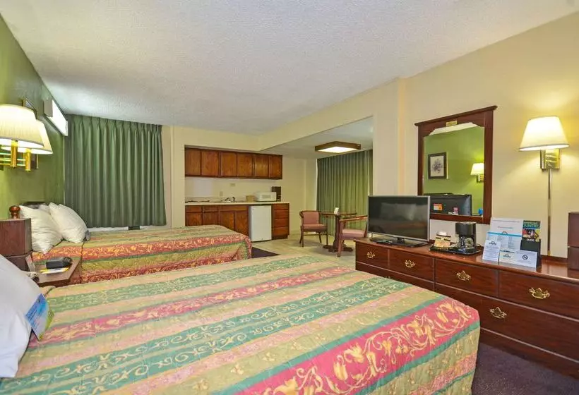 فندق Days Inn By Wyndham Southern Hills/oru