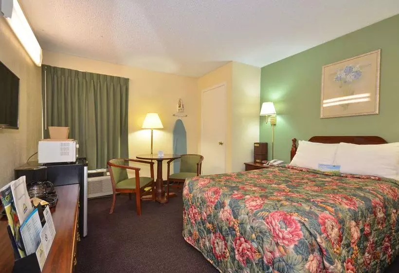 فندق Days Inn By Wyndham Southern Hills/oru