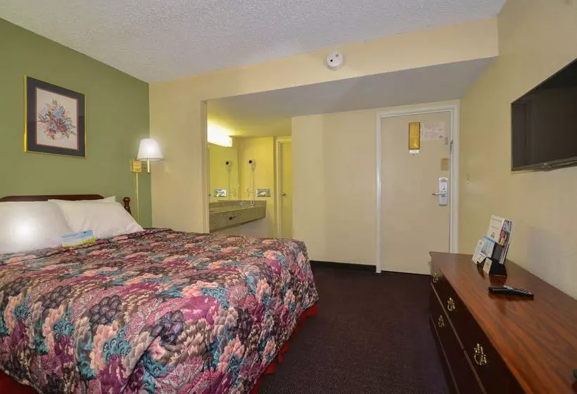 فندق Days Inn By Wyndham Southern Hills/oru