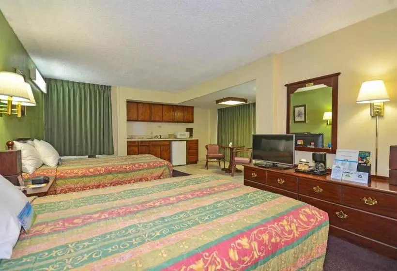 فندق Days Inn By Wyndham Southern Hills/oru