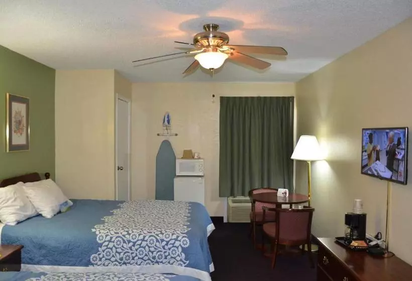 فندق Days Inn By Wyndham Southern Hills/oru