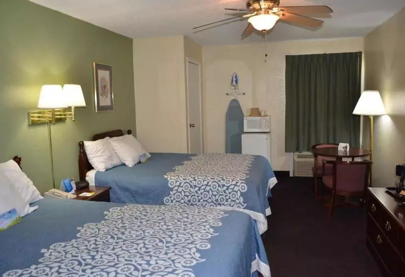 فندق Days Inn By Wyndham Southern Hills/oru