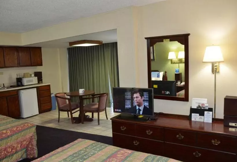 فندق Days Inn By Wyndham Southern Hills/oru