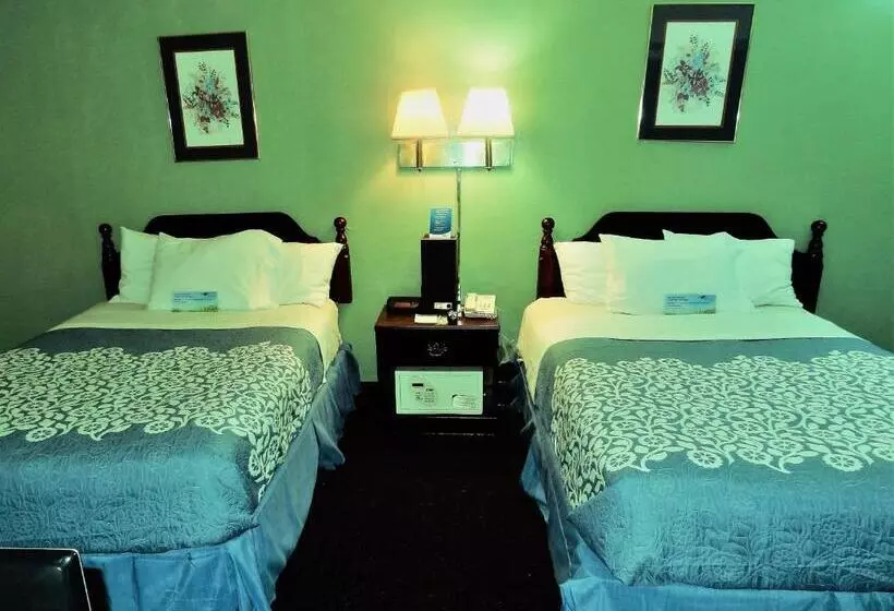 فندق Days Inn By Wyndham Southern Hills/oru