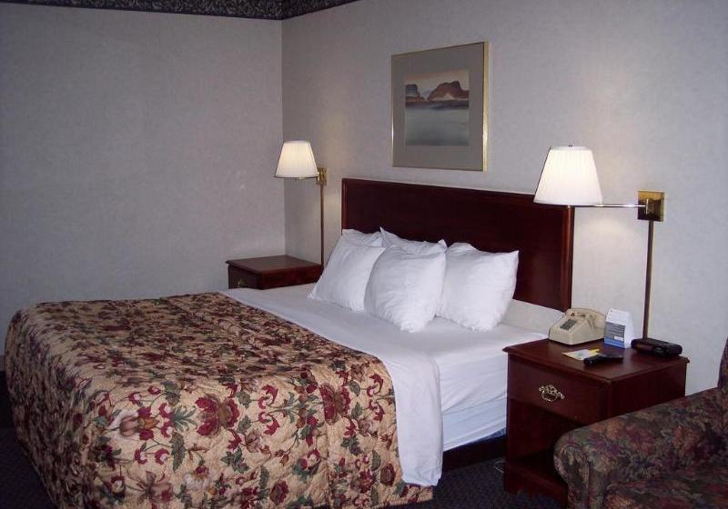 호텔 Days Inn Meadville Conference Center