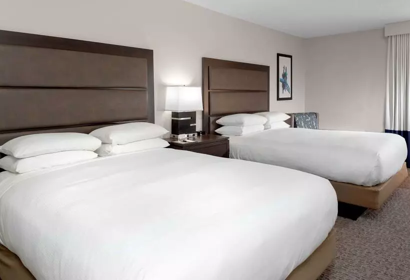 فندق Doubletree By Hilton Palm Beach Gardens