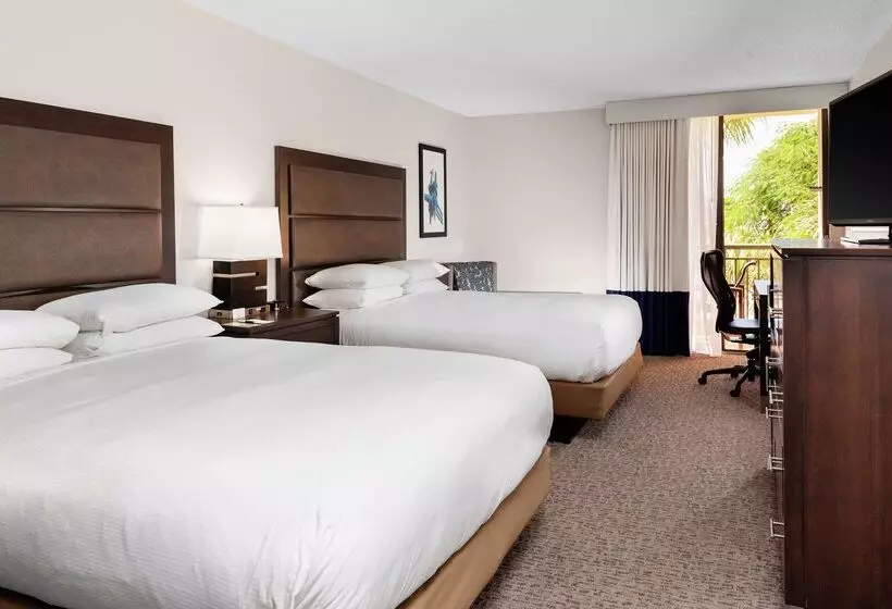 فندق Doubletree By Hilton Palm Beach Gardens