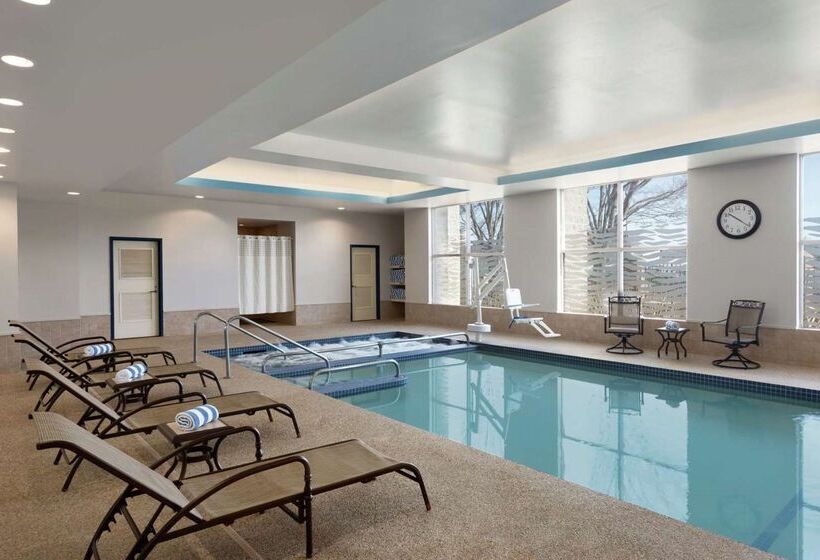 Doubletree Suites By Hilton Hotel Boston Cambridge