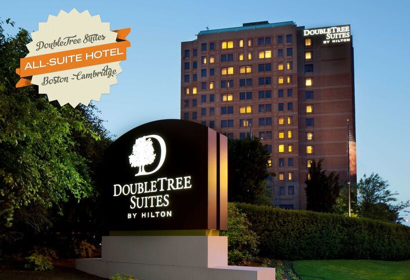Doubletree Suites By Hilton Hotel Boston Cambridge